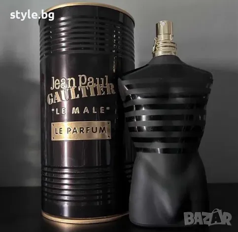 Jean Paul Gaultier Le Male Le Parfum (125ml), снимка 1