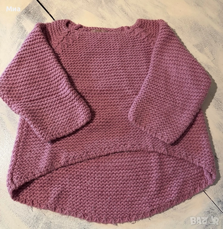 Дамски пуловер на италианската марка G-YSUAL , снимка 1