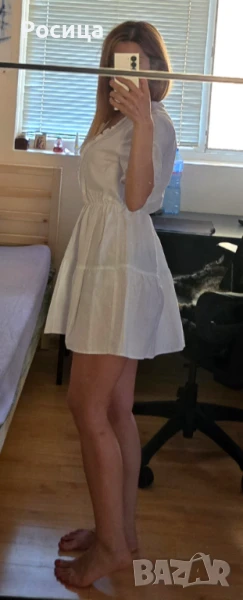 Лятна рокля  Zara/Зара, снимка 1
