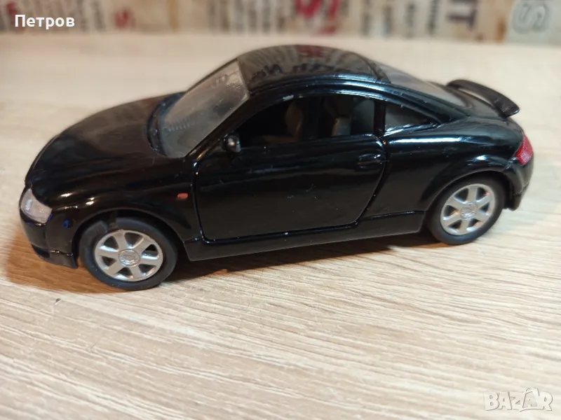 Audi TT, снимка 1