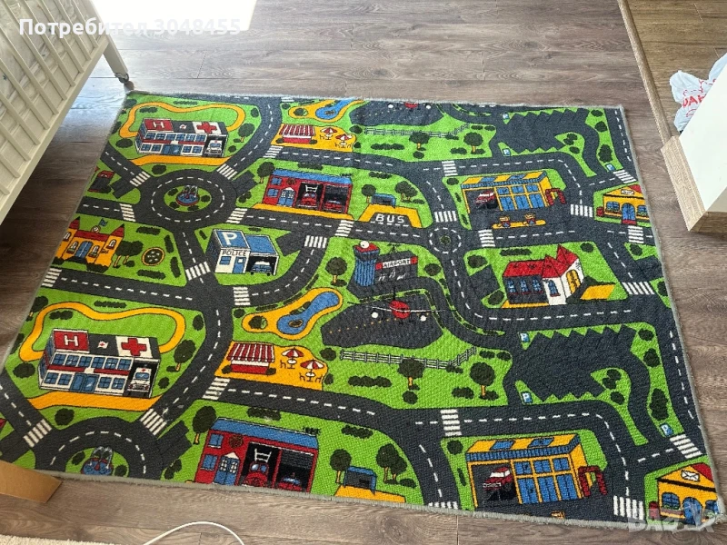 Килим, снимка 1