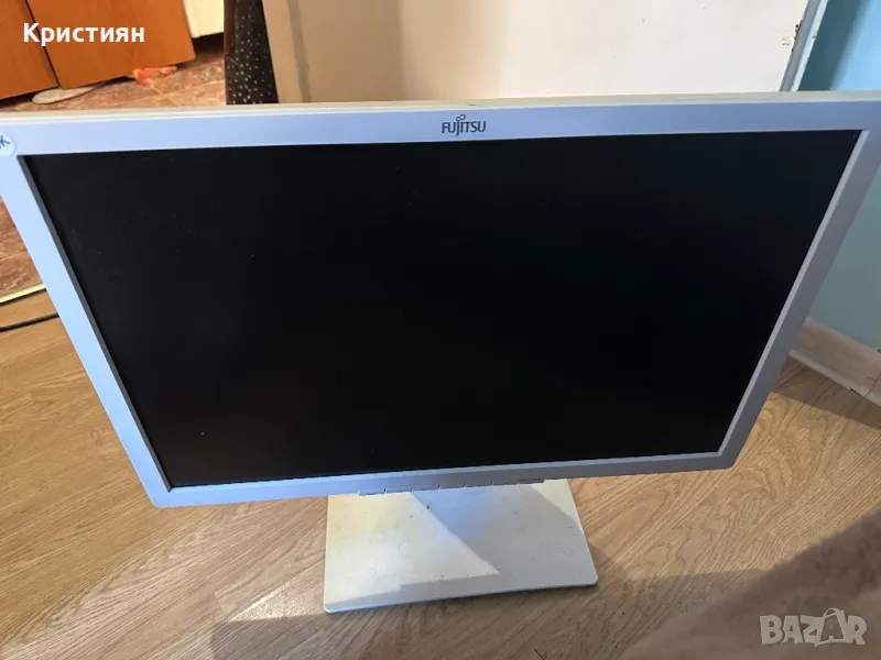 Монитор Fujitsu 60hz 24 инча , снимка 1