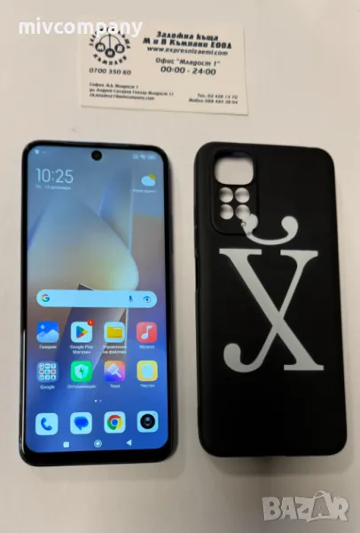 Xiaomi Redmi Note 11 128/6GB, снимка 1