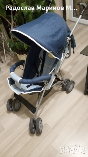 Детска количка "Bertoni", снимка 1