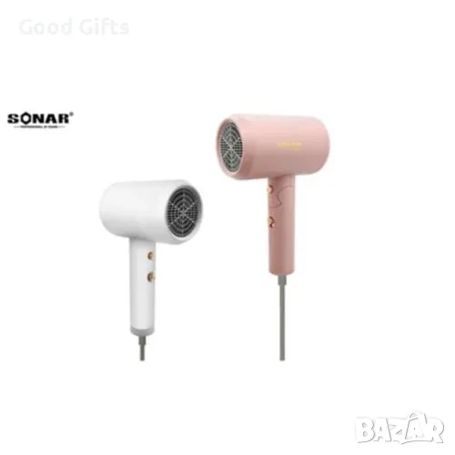 Сгъваем сешоар SONAR SN-77, снимка 1