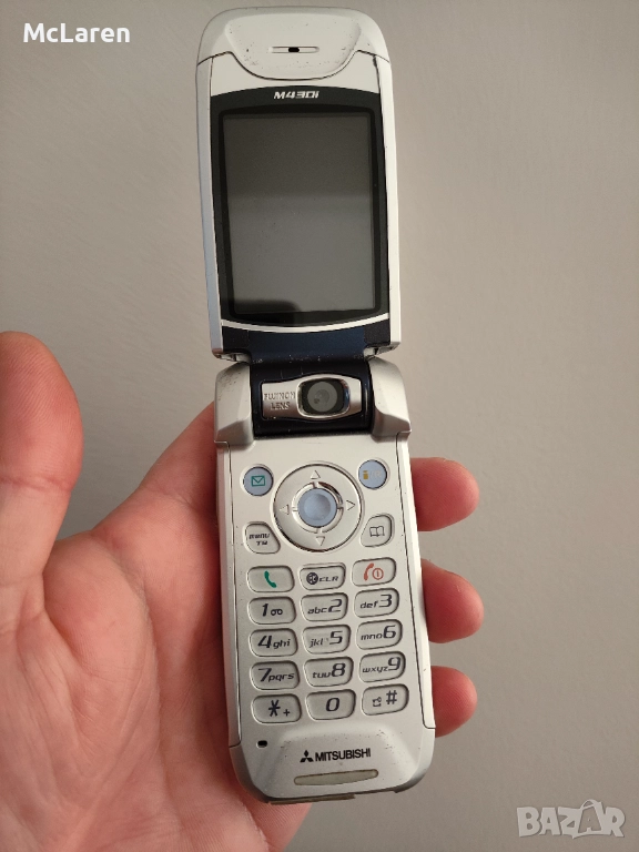 Mitsubishi M430i, снимка 1