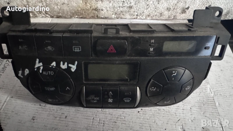Климатичен блок / панел / табло зa Toyota Rav4 - 84010-42030  / 88650-42170, снимка 1