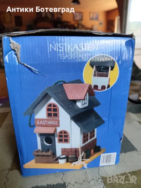 къща за пилета Германия , снимка 1