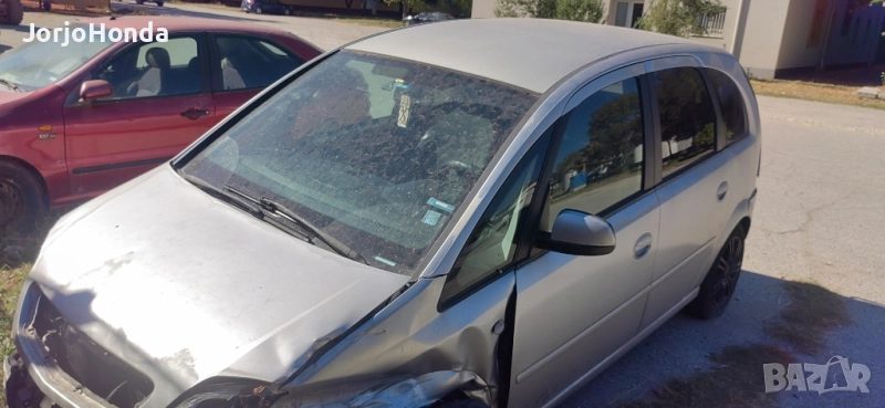 Опел мерива 1.3 дизел на части, снимка 1