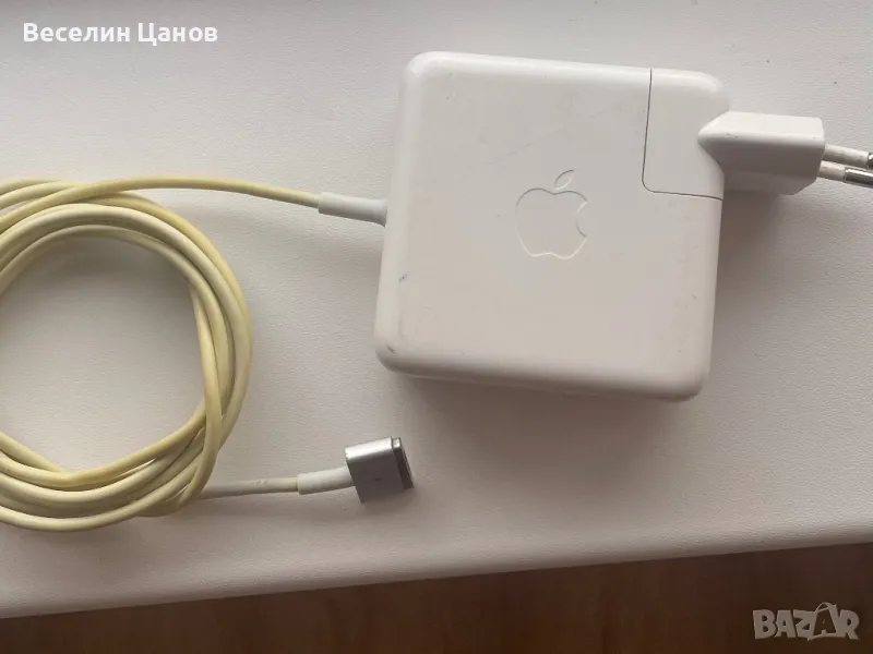 MagSafe Power Adapter 60w, снимка 1