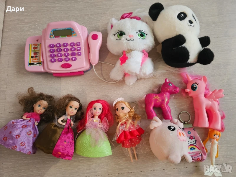 детски лот, снимка 1