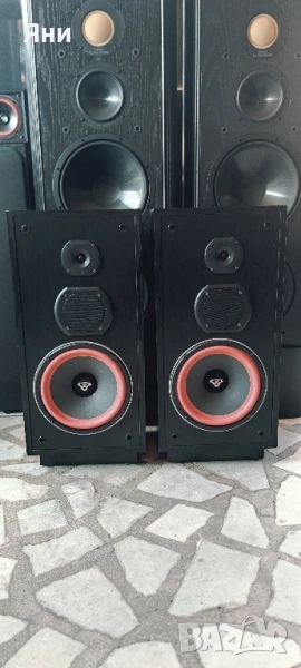 Cerwin Vega VS10 тонколони , снимка 1