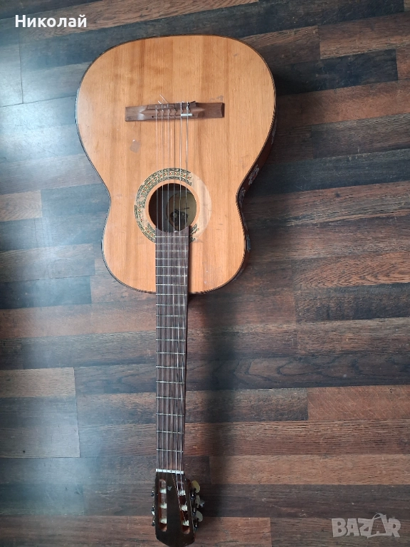 Акустична китара , снимка 1