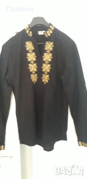 силистренска риза злато, снимка 1