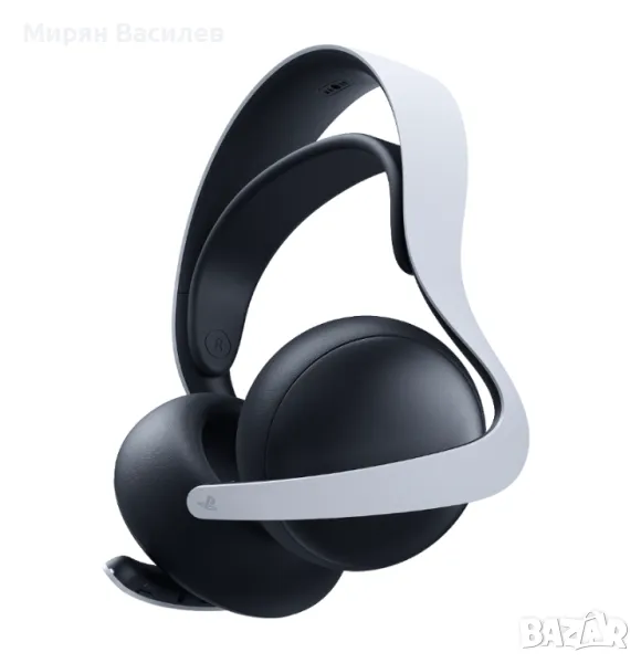 Слушалки с микрофон PlayStation Pulse Elite , Bluetooth, снимка 1