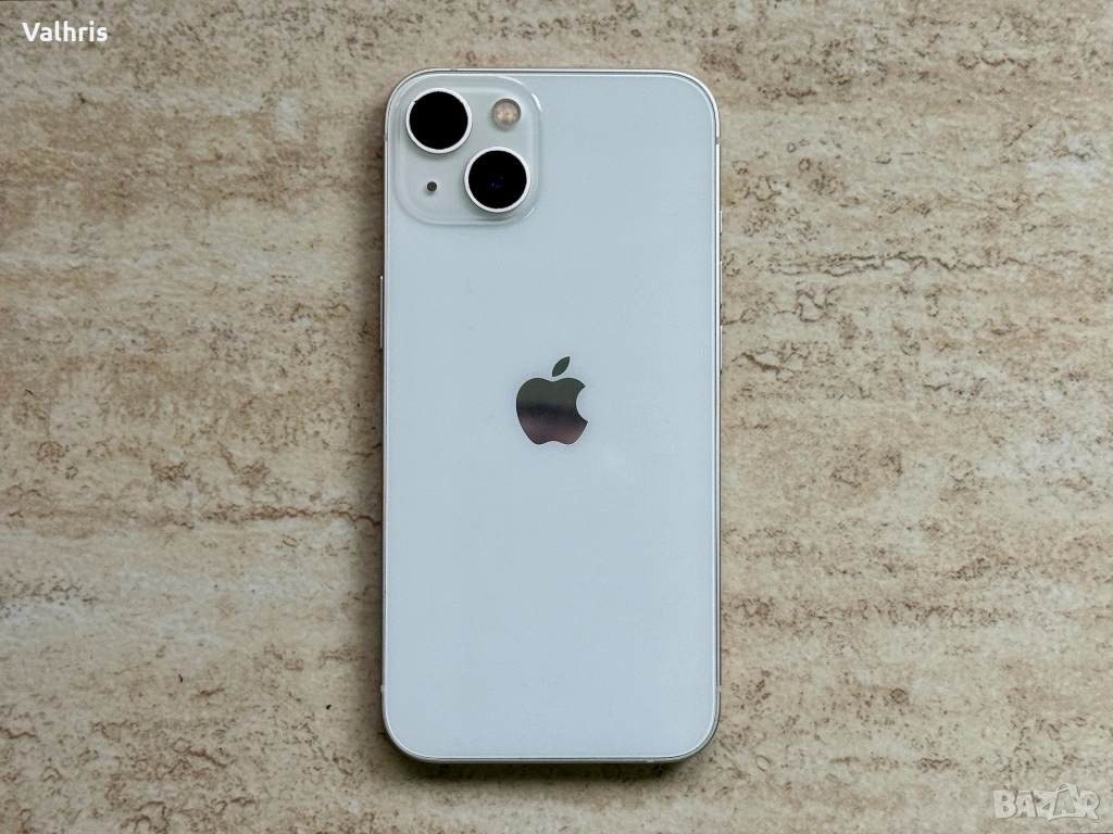 Apple iPhone 13 / 128GB / Starlight / 87% Батерия, снимка 1