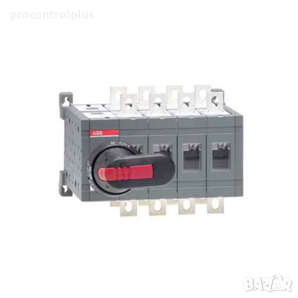 Продавам Трипозиционен превключвател 3P+N 160A ABB OT160E04CP, снимка 1