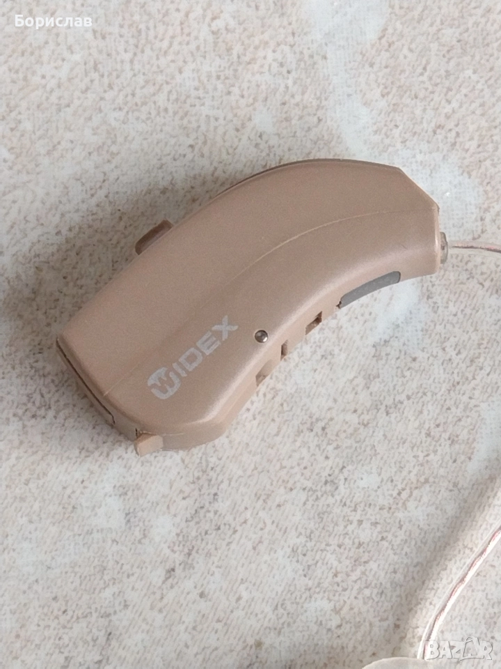 Слухов апарат Widex Evoke Fusion 2, снимка 1