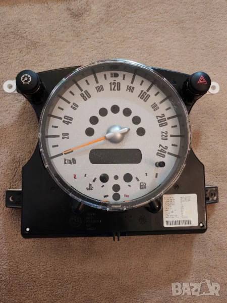 Скоростомер Mini Cooper. , снимка 1