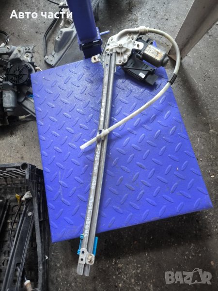 Renault Espace MK4 110kW 2006 Моторче за стъклоповдигач на задна дясна врата 400631D, снимка 1