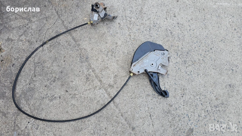 Педал ръчна за audi Q7 , снимка 1