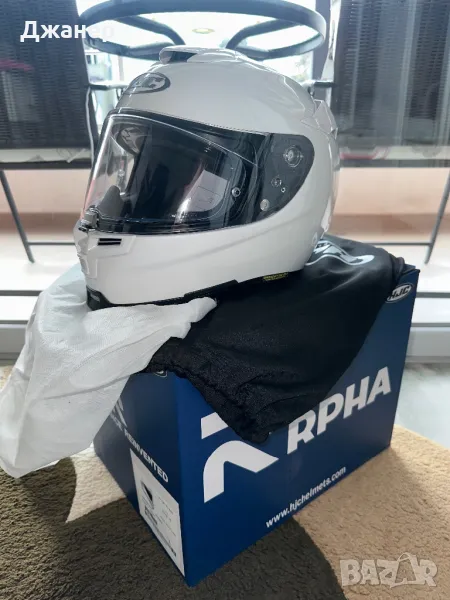 Каска HJC RPHA 70, снимка 1