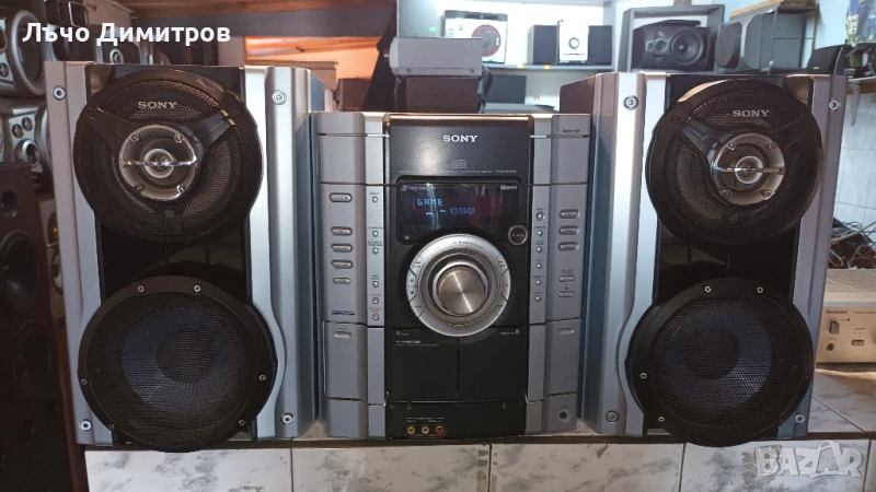 SONY HCD-RG333, снимка 1