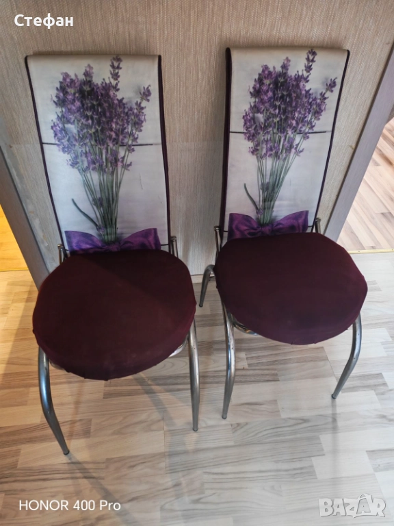 Столове за трапезария , снимка 1