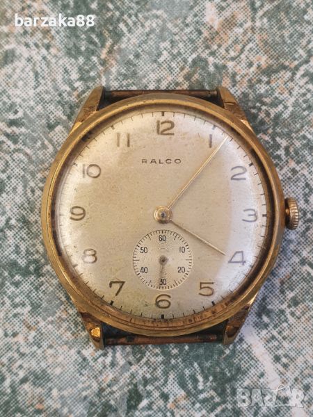 Мъжки часовник Ralco Голям размер, снимка 1