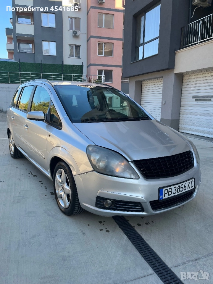 Opel Zafira , снимка 1