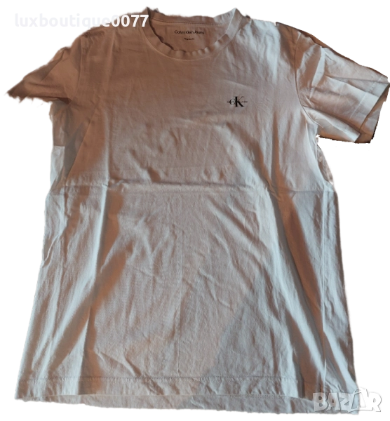 Чисто нова без етикет тениска Calvin Klein Jeans L, снимка 1