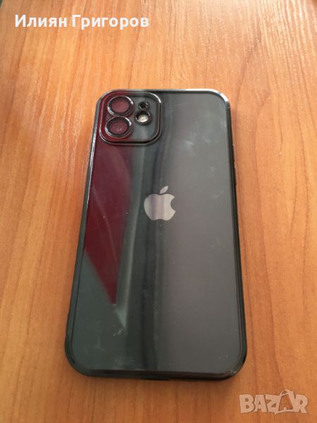 iPhone 12 Прозрачен Кейс, снимка 1