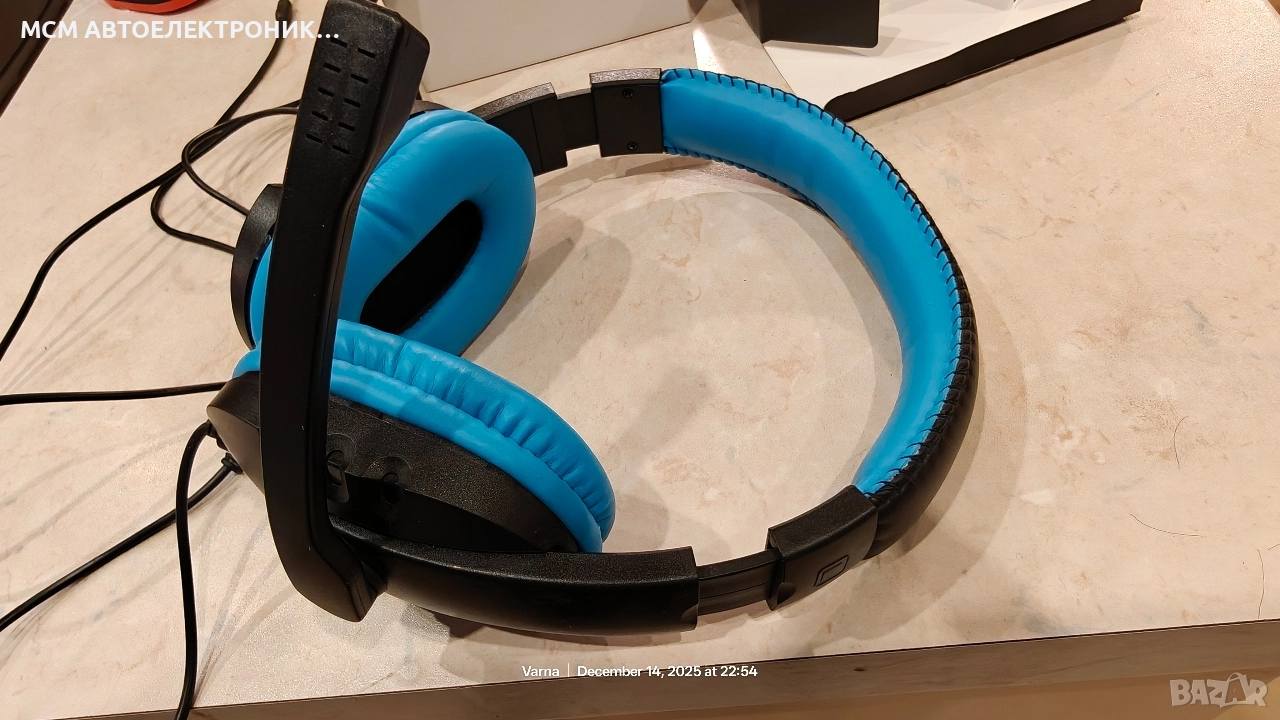 ЧИСТО НОВИ СЛУШАЛКИ - БЕЗ КУТИЯ СА!, снимка 1