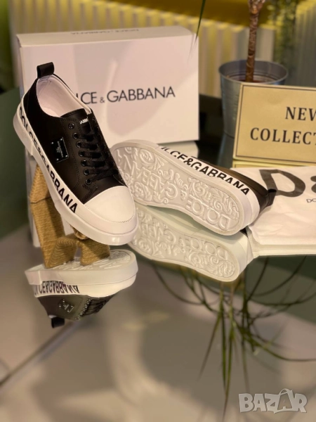 мъжки маратонки dolce gabbana, снимка 1