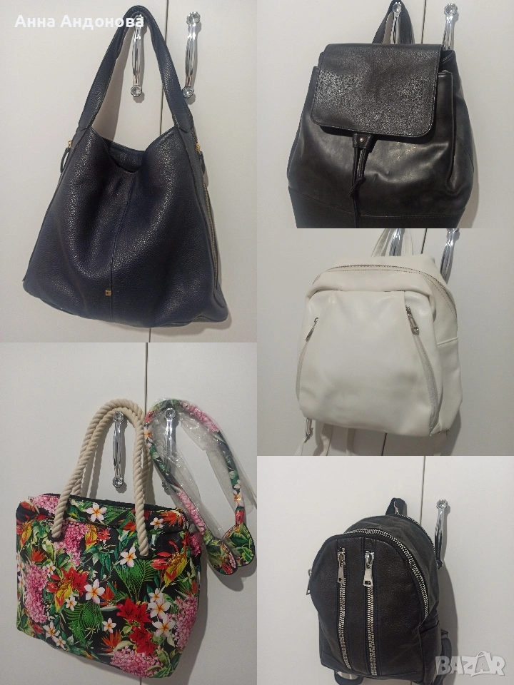 Дамски раници , снимка 1