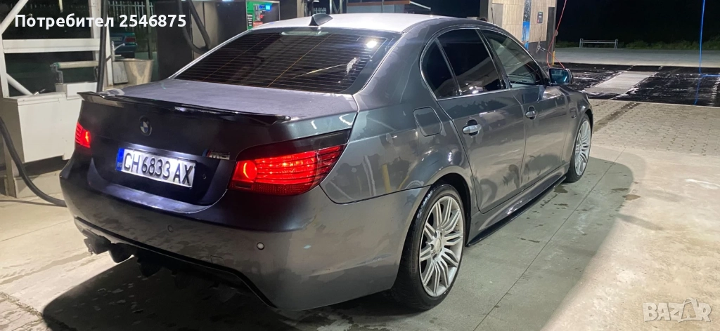 продава се BMW e60 525 i, снимка 1