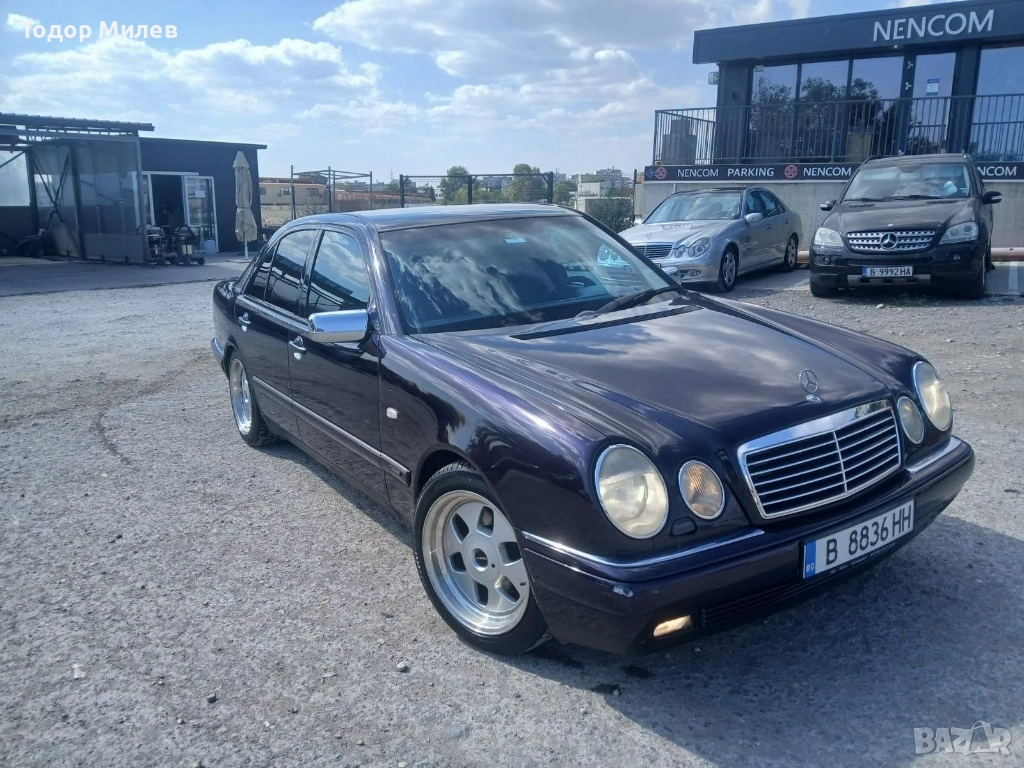Mercedes E240 w210 , снимка 1