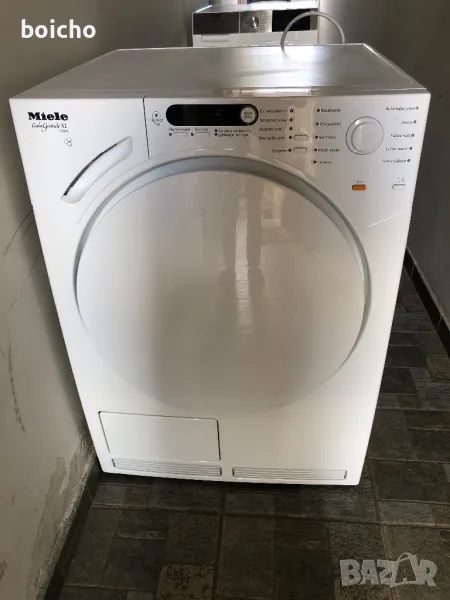 Сушилня Miele T 7000 C с нагревател, снимка 1