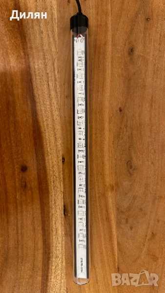 Sera - LED plantcolor sunrise - енергоспестяваща лампа за аквариум 520 mm., 7 W, снимка 1