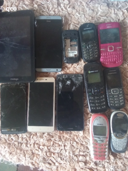 Телефони за рециклиране , снимка 1