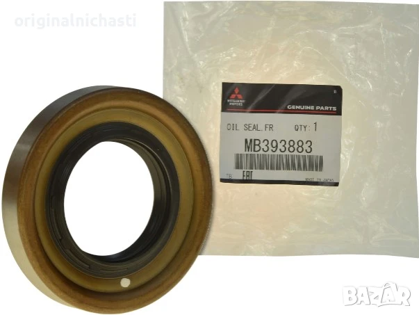 Семеринг преден диференциал за МИТСУБИШИ Л200 Л300 ПАДЖЕРО MITSUBISHI L200 L300 PAJERO MB393883 OEM, снимка 1