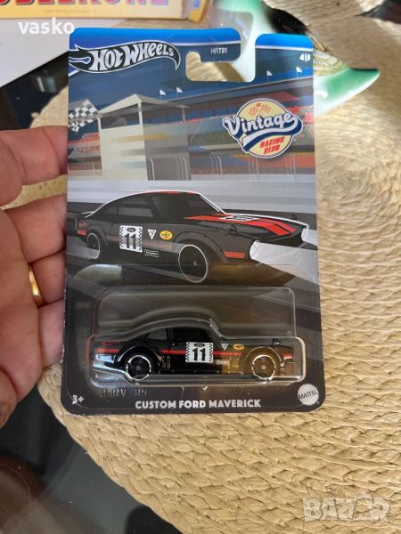 Hotwheels Ford Maverick, снимка 1