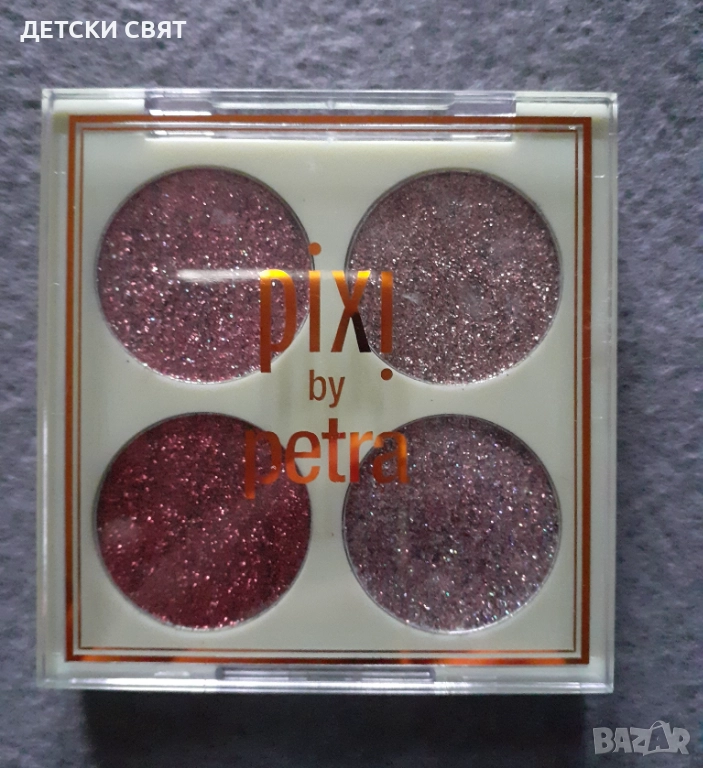 Глитер палитра Pixi by Petra, снимка 1