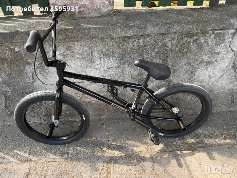 Велосипед FLY Proton FC Bike RHD, снимка 1