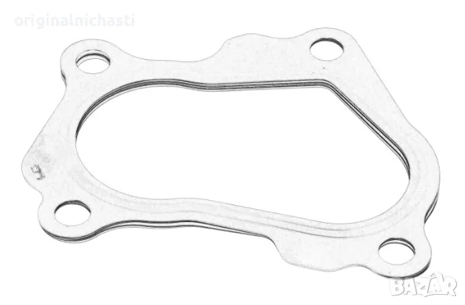 Гарнитура за турбо за ТОЙОТА АВЕНСИС КОРОЛА TOYOTA AVENSIS COROLLA 1727927010 17279-27010 OEM TOYOTA, снимка 1