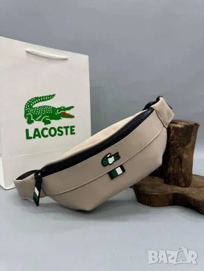 мъжка чанта lacoste , снимка 1