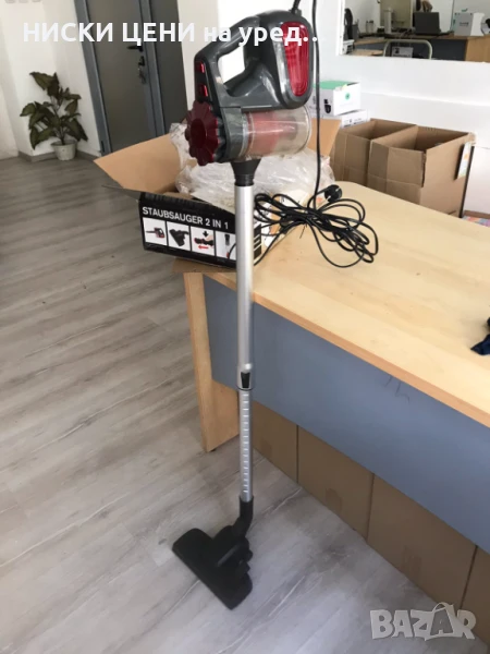 Прахосмукачка 2 в 1 Tectro , снимка 1