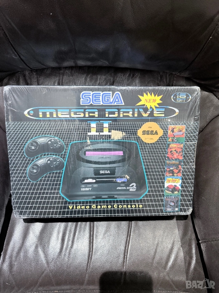 SEGA Mega Drive II мини – Неразопакована, снимка 1