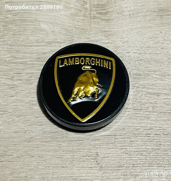 Капачка за джанта за Lamborghini Urus, снимка 1