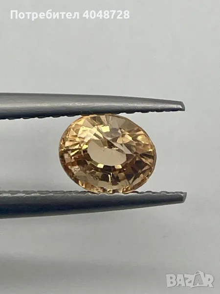 Естествен Гранат -1.84ct. - Мозамбик, снимка 1